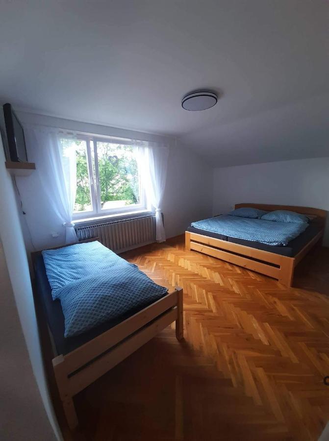Petadvacitka Villa Ceska Skalice Ngoại thất bức ảnh