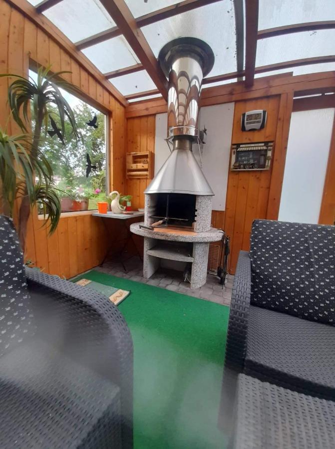 Petadvacitka Villa Ceska Skalice Ngoại thất bức ảnh