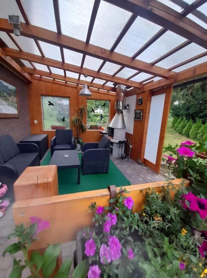 Petadvacitka Villa Ceska Skalice Ngoại thất bức ảnh