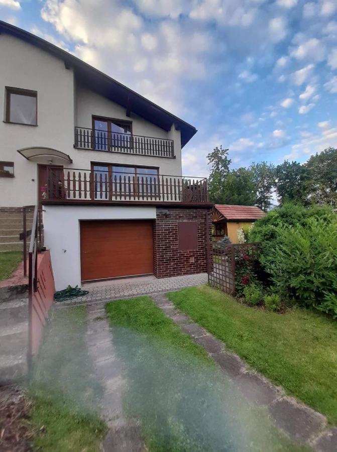 Petadvacitka Villa Ceska Skalice Ngoại thất bức ảnh