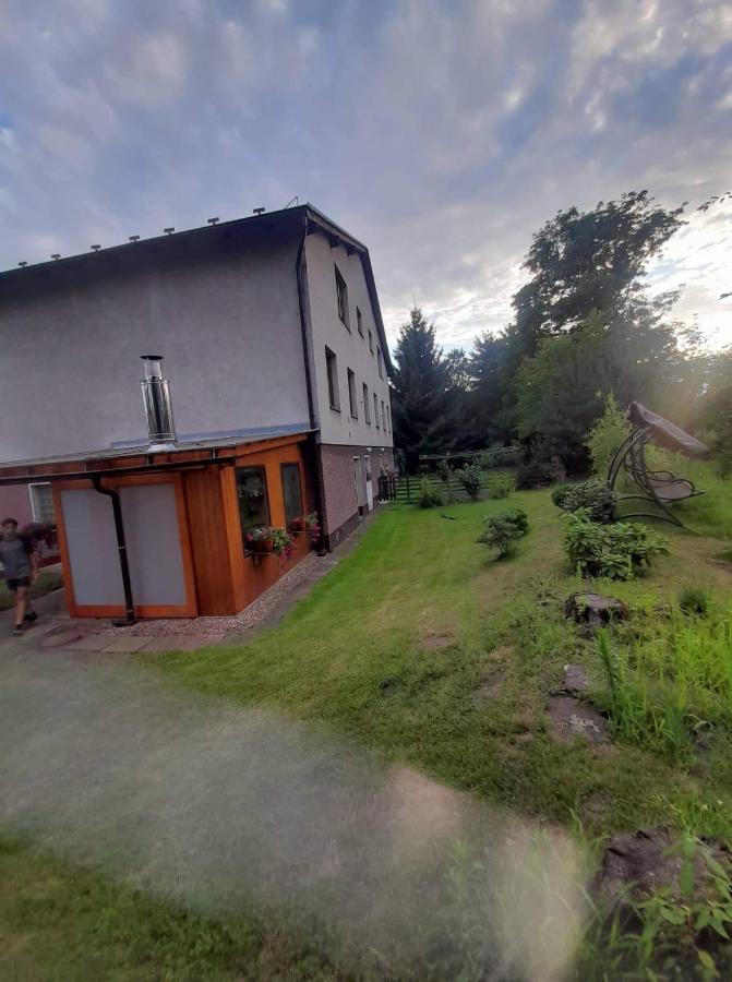 Petadvacitka Villa Ceska Skalice Ngoại thất bức ảnh