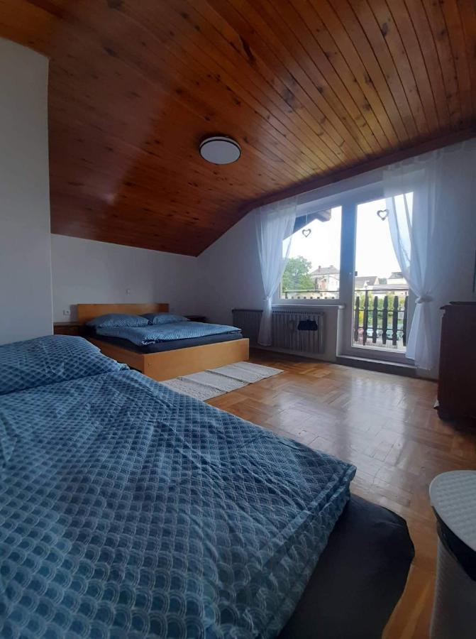 Petadvacitka Villa Ceska Skalice Ngoại thất bức ảnh